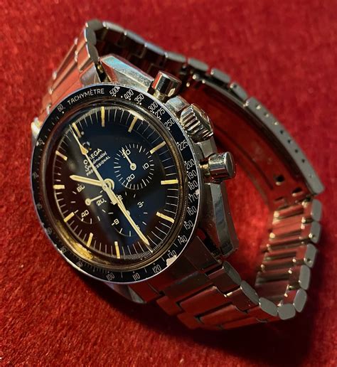 bracciale omega speedmaster professional